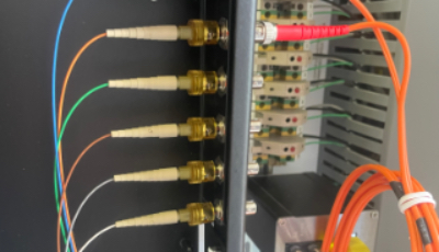 Plant Optical Fiber Services