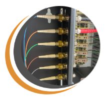 CT Integrated Solutions Plant Optical Fiber Services