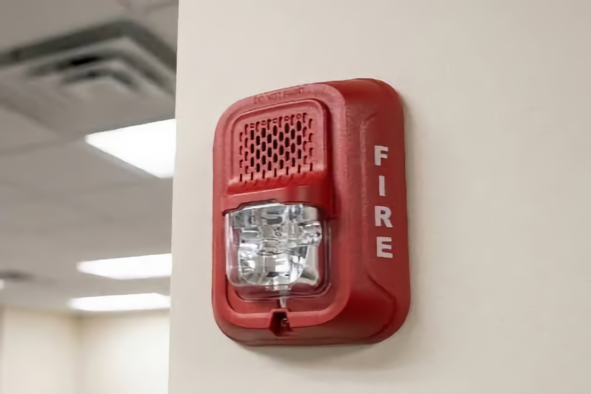 Fire Detection and Alarm System Services