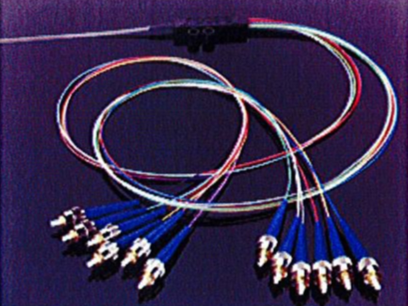 Fiber Optic Connectors