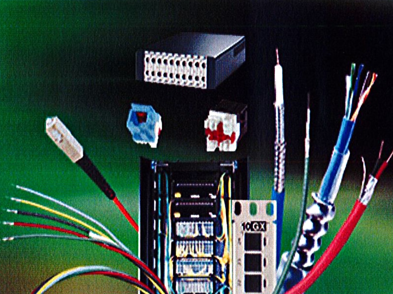 Fiber Optic System