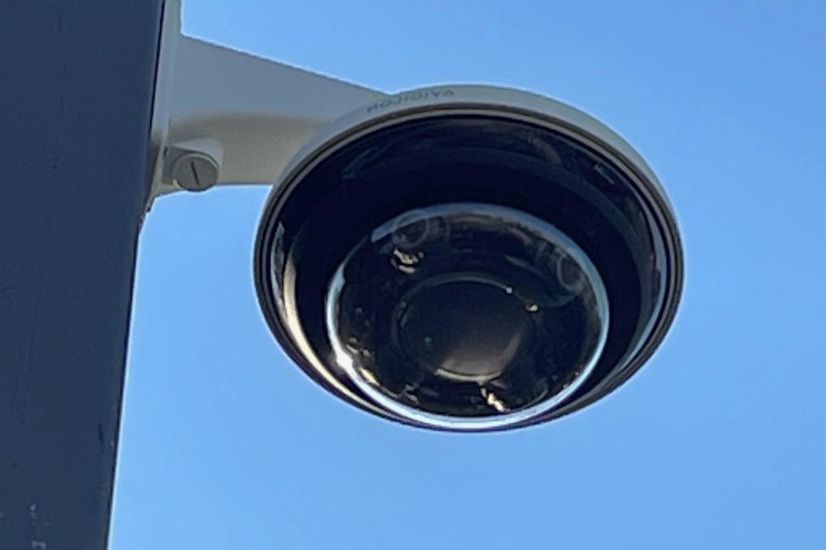 Security Surveillance Cameras